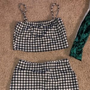 Two piece set